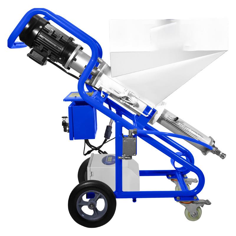 新款多功能高压喷涂机腻子粉防水涂料灌浆真石漆水泥浆油漆喷漆机