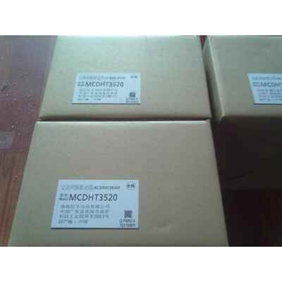 伺服驱动器MCDHT3520/MCDHT3520E/3520E02/CA1现货质保