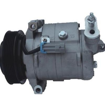 CHEVROLET CRUZE新款科鲁兹汽车空调压缩机 全新品质 10S15C