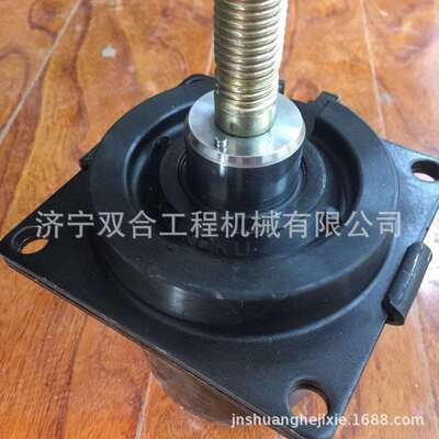 PC360-7 300-7驾驶室缓冲垫 减震垫207-54-65132 207-54-65260