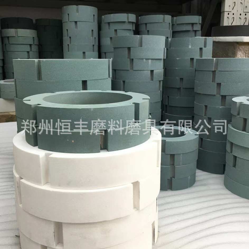 全系列CBN及金刚石砂轮修整环绿碳化硅/ 白刚玉砂轮片