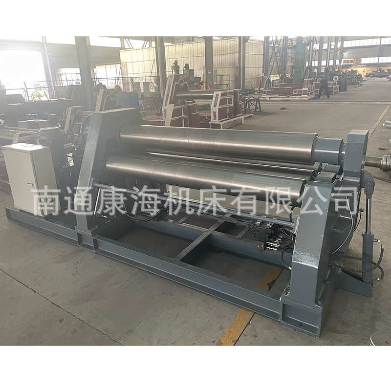 12x2000四辊数控卷板机 直线型四辊卷板机 南通四辊卷板机