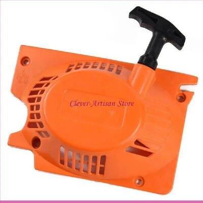 E06B Lawn Mower Starter Spare Part 45cc 52cc 58cc Chainsaw