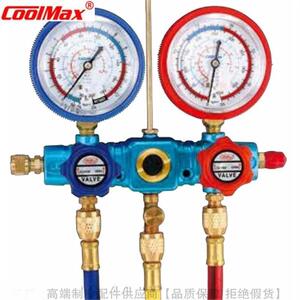 CoolMax/格美R12&R22冷媒表组CM-736 760 772-G-O-R12&R2
