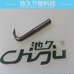 工业缝纫机配件 贡针机 点珠机 781进口弯勾针 珠边机