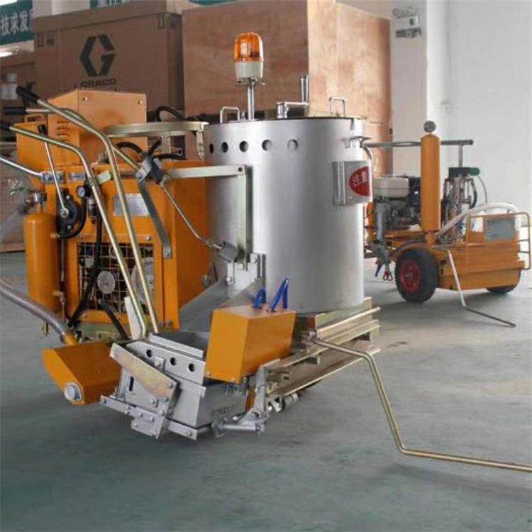 鼎东RYU高速公车凸路震荡划线机起线标线震荡划线机