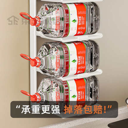 折叠备菜置物架厨房配菜壁挂多层配菜盘家用备餐多功能菜盘收纳架