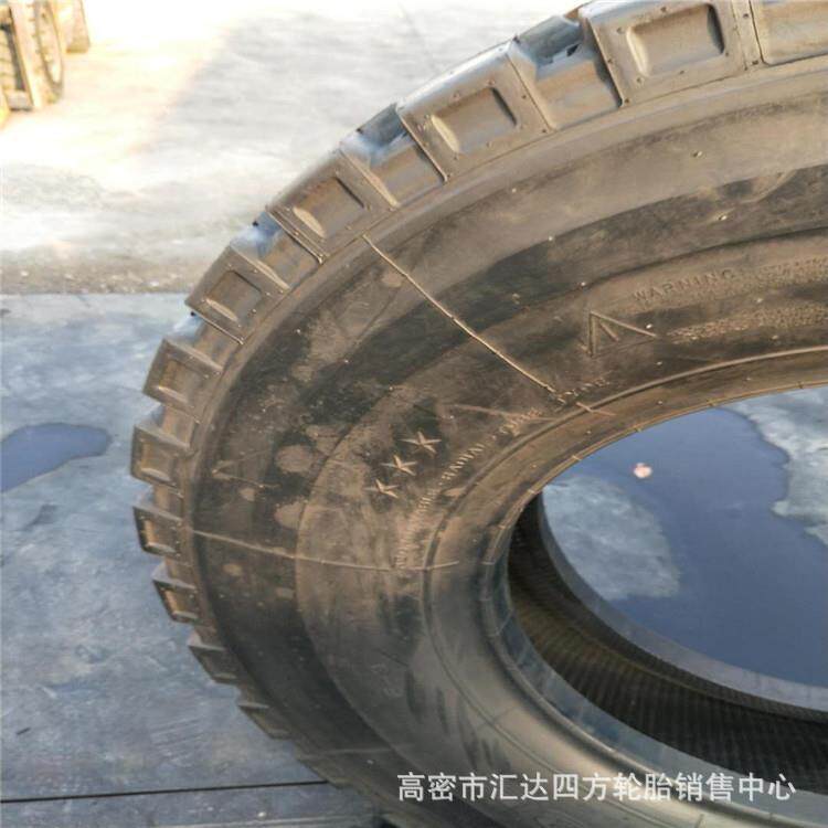 现货供应13.00R25全钢工程机械轮胎1300R25银宝轮胎