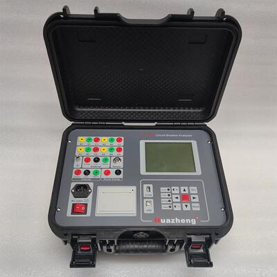 HZC-3980 Circuit Breaker Analyzer Testing Equipment