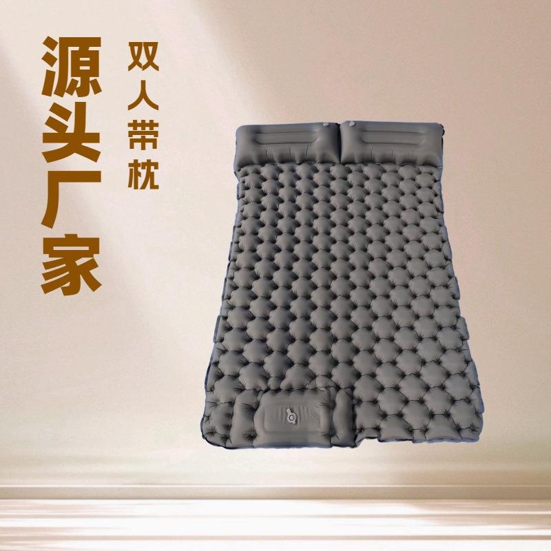 户外充气垫轻便携带野营防潮垫充气床垫车载露营气垫可收纳双人