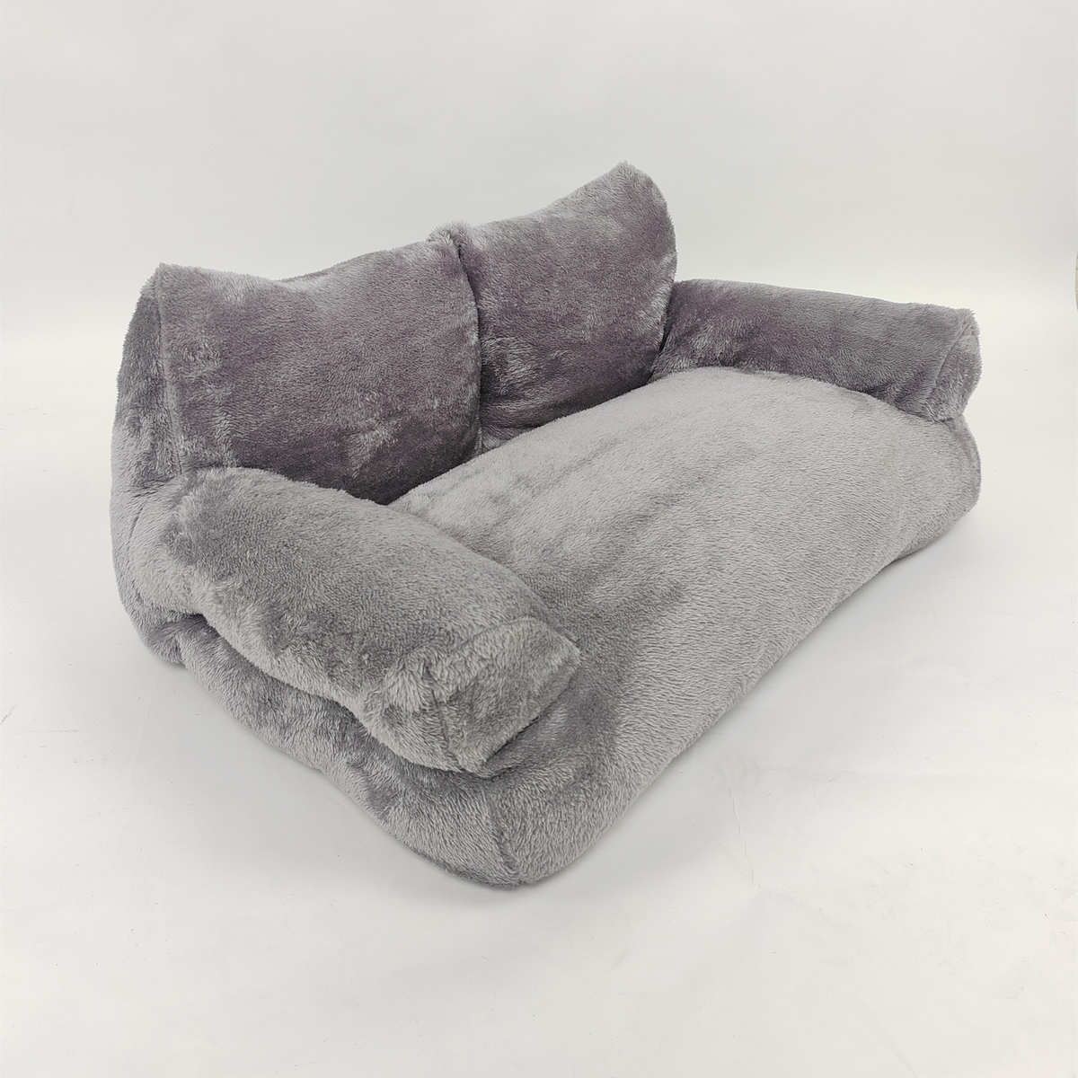 宠物猫窝四季通用小型犬沙发窝 猫狗沙发专用可拆洗宠物狗窝垫子