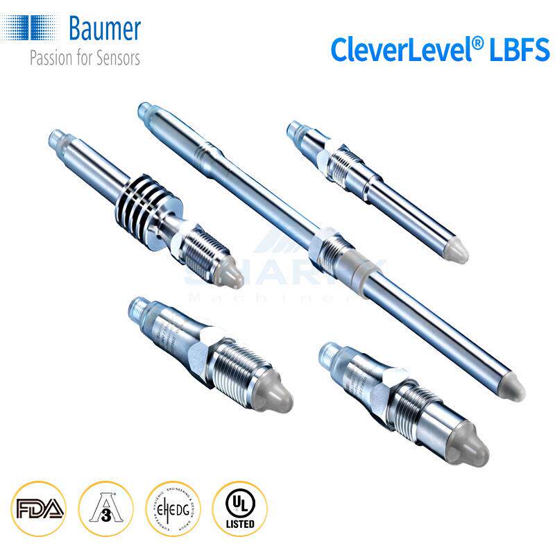 Baumer智能型物位开关 CleverLevel LBFS物位开关
