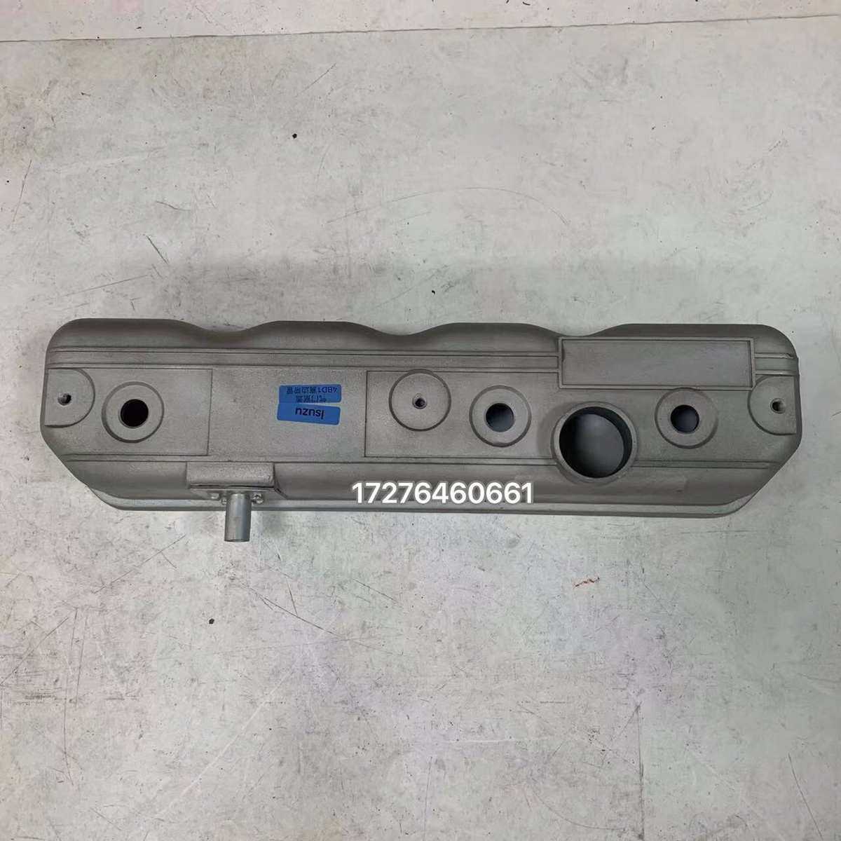 五十铃4BD1 4BG1发动机气门室盖四配套凸轮轴飞轮壳缸体缸盖曲轴