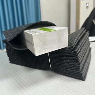 2MM加厚珍珠棉袋黑色泡沫包装袋子防潮防震五金陶瓷包装防摔 批发