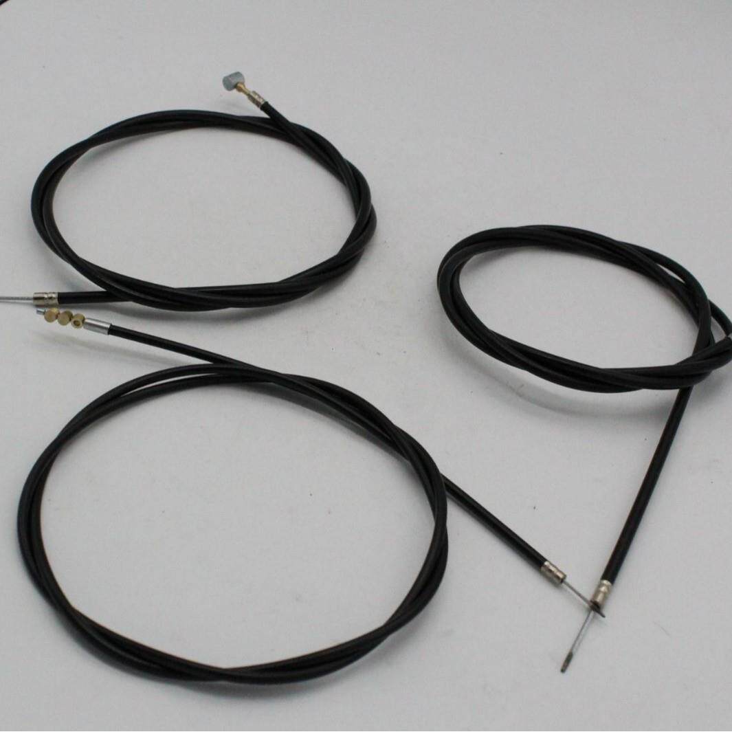 通用型摩托车拉线套装（离合，刹车，油门）