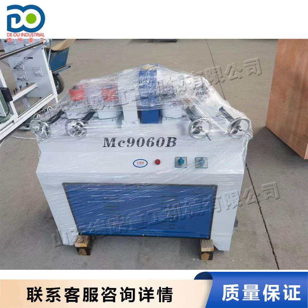 木工圆棒机楼梯扶手圆木棒切削机全自动进料木质高低杠圆棒设备