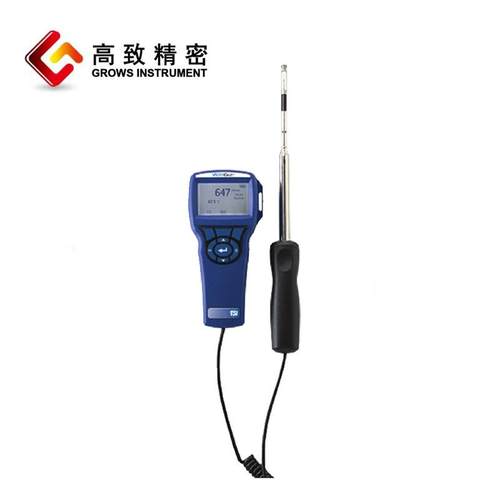 STI95带45风速温湿度 据存储手持热线式数字数风TSI9545速仪