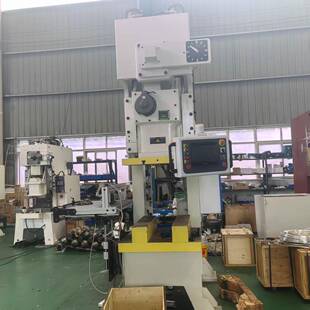 上海川振JH21 160吨高性能气动冲床安全可靠售后无忧