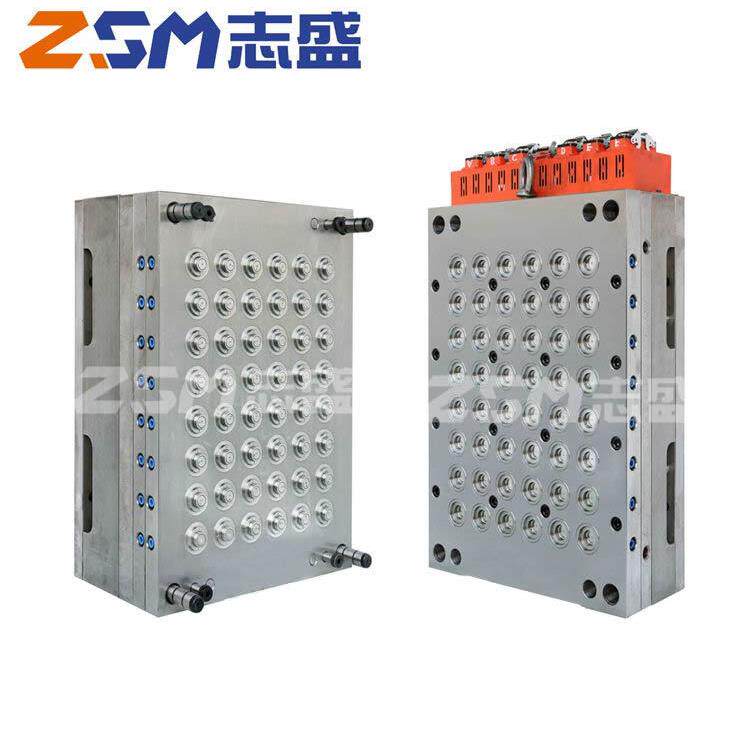 公司塑料提手盖子模具注塑模具瓶坯模具热流道盖子模具
