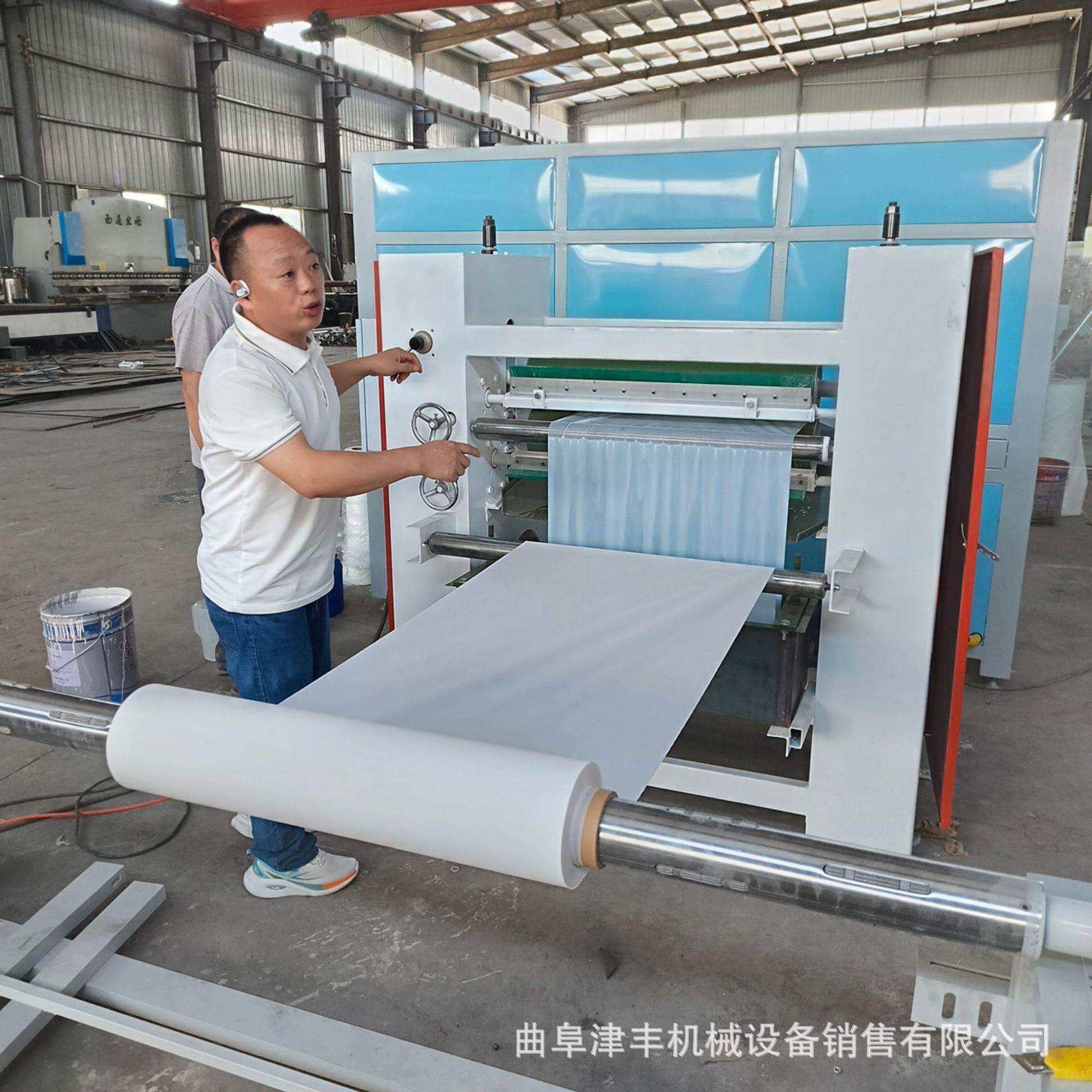 加密过滤网浸定型剂 防水布料浸阻燃剂 加固纱网家用门帘浸胶机