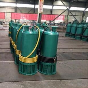 恒谐BQS30 5.5 N矿用隔爆型潜水排沙电泵 隔爆潜水排沙电泵