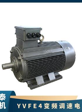 鸿泰二级效三VZU相异步电机YVF安E4-能35L1-8t185KWt380V便5于装