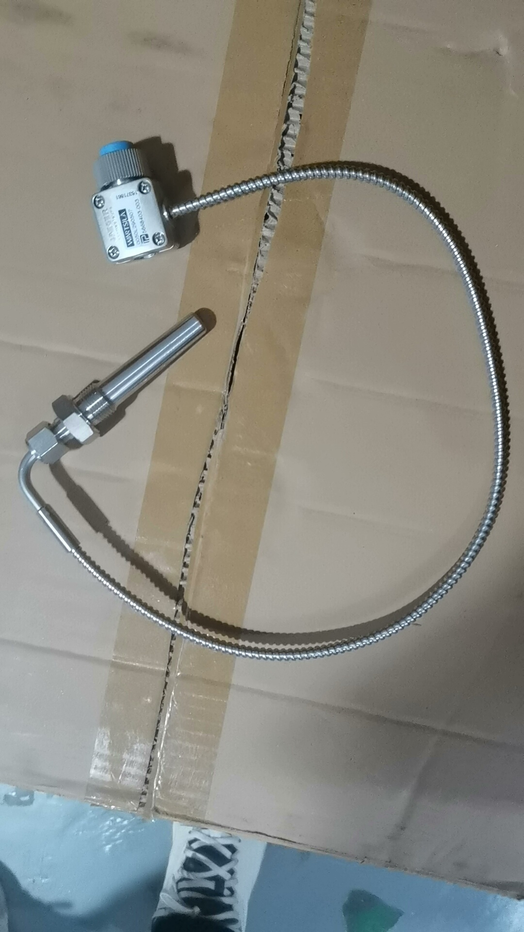 瓦锡兰  L20  排温传感器  6个