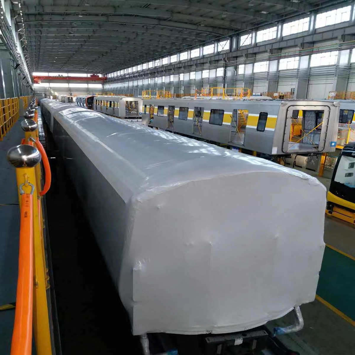 加工定制PE热收缩膜袋 托盘设备热收缩四方袋 宽幅乳白pe收缩膜