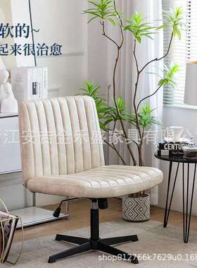 电脑椅久坐适科布家用舒轻书桌椅转椅/简约升技降座椅北欧办奢公