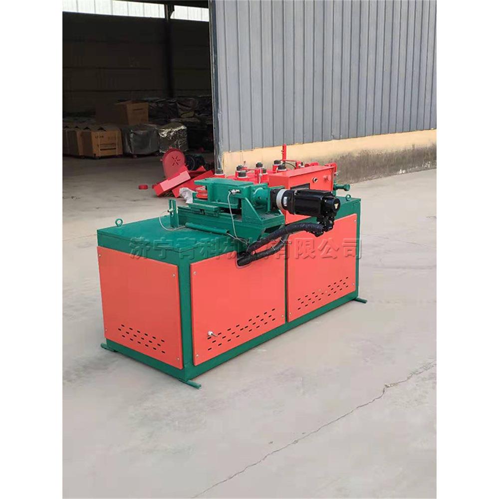 全动自钢管盘管弯机 液压数控大径弯弧机 九qk-gc-77直轮大棚骨架