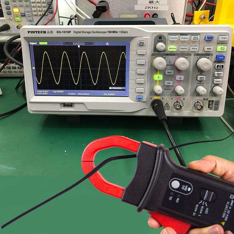 400A 150KHz交直流电流钳PT740-1A 品致PINTECH电流钳