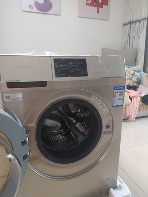 卡萨帝C1洗衣机怎么样用后一周讲体验感受？