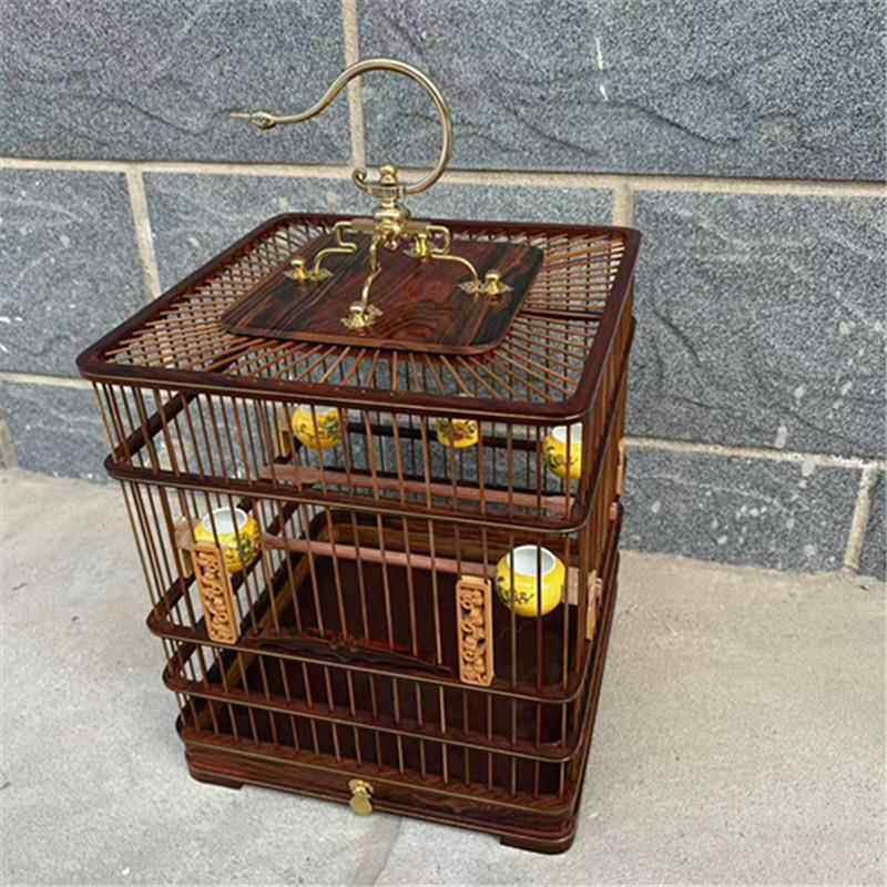 高档高档工红木贝红酸枝鸟笼子红子绣眼手子鸟金青黄靛颏玉鸟麻料,宠物/宠物食品及用品,宠物鸡/鸭/鸽笼,淘宝优惠券,粉丝福利购,淘宝优惠卷