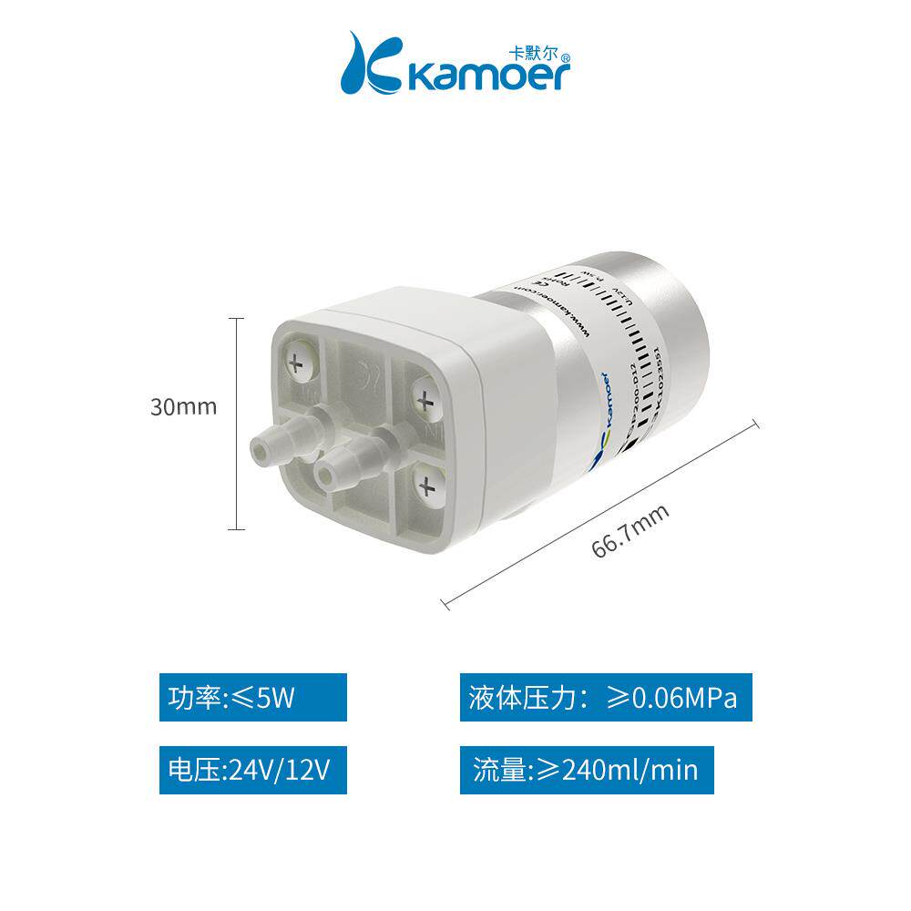 型微齿轮泵KSB12V直流塑料迷你动小型抽水泵压水泵循高电环泵