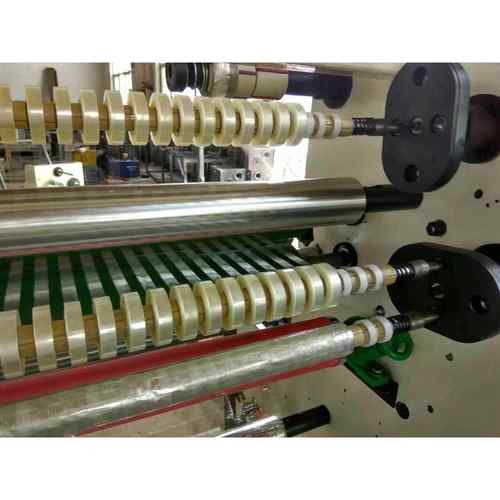 文具胶带分条机办公文具胶带分切机纸胶带分切机厂家直销产品