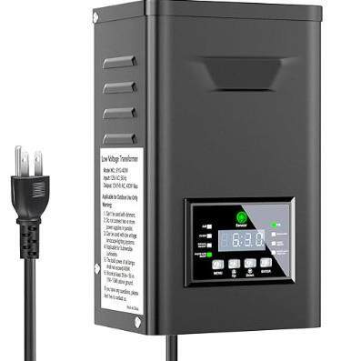 170W低变压光感控制器 LED照明控制电源 户外低压变压器 灯控
