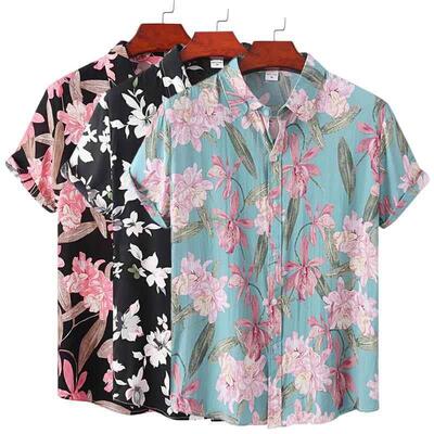 Hawaiian Men