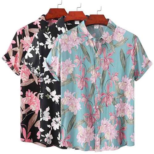 Hawaiian Men