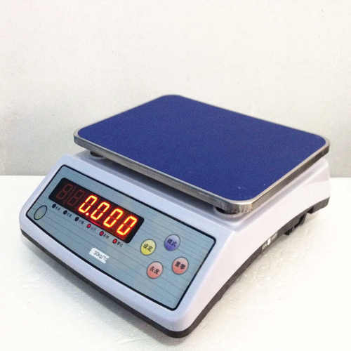 腾电子秤3kg6kg15kg30kg.0惠计重电子秤高精度公斤1g工业计重称