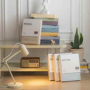 高支色100S纯棉贡垫长绒棉缎床单tb 68542单件简约纯全棉床笠罩床