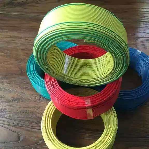 4月19日揭阳市未拆封铜芯电线2.5平方40卷,4平方10卷，共计50卷网络拍卖公告