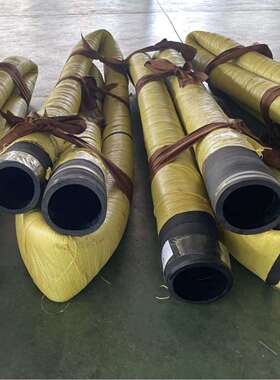 散管装水罐帘泥车卸料管耐磨橡胶打灰管砂浆管耐压740混凝土线软