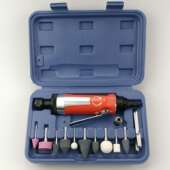 成天气动打磨机小风磨汽动磨机补胎工具高光速气磨转机刻磨机小刻