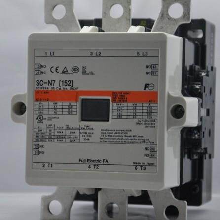 SC-N7P 富士接触器SC-N7 220V 110V 24V 380 富士接触器SC-N7