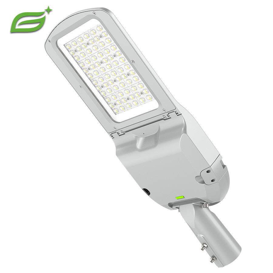 玻璃面板路灯50W100W150W200W300W外销款可调角度LED路灯套件