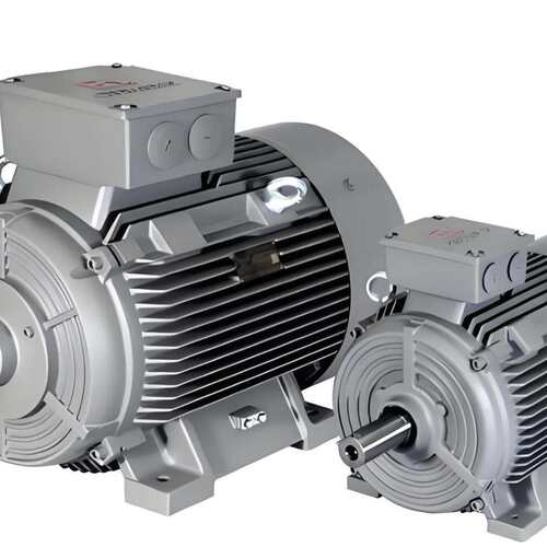 南阳防爆YFB3-160L-2 18.5KW 效率：92.4% 低压粉尘防爆电机