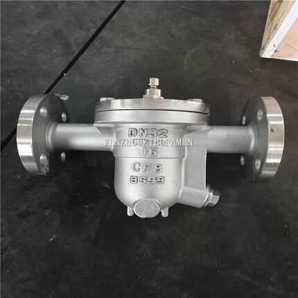 S41H CS41H 不钢浮球式蒸汽疏水阀 S41H-254HP C858S1锈-25P