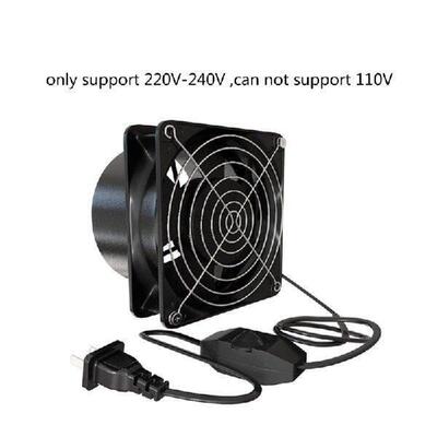 Exhaust Fan Duct Air Ventilation Blower Window Extractor