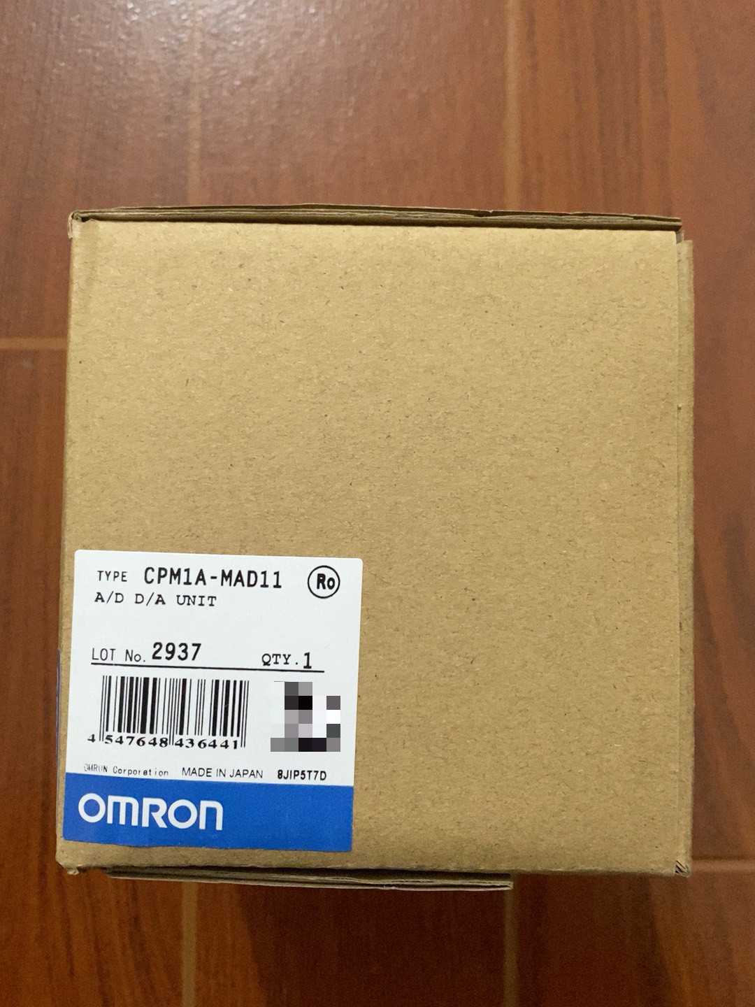 欧姆龙CPU拓展模块