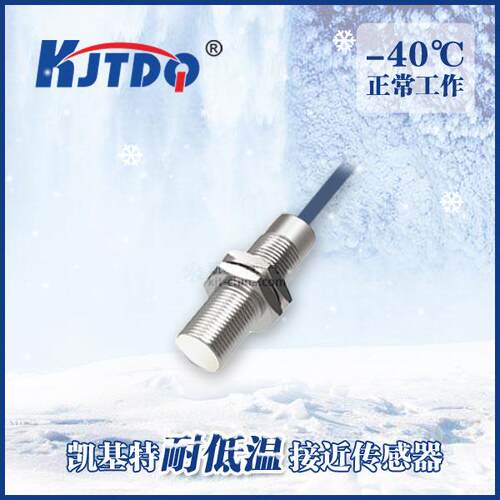 凯基特 Bi20U-CP40-FZ3X2生产系统耐低温接近开关 DH-3检测器